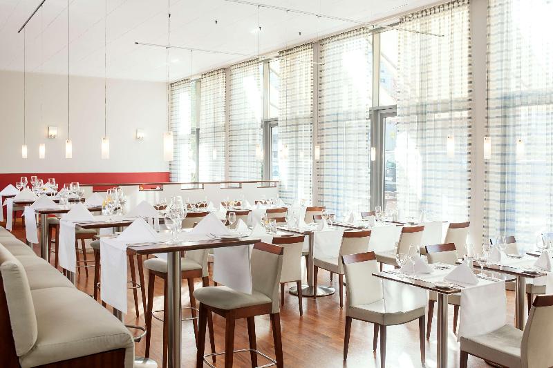 NH Frankfurt Niederrad - Restoran
