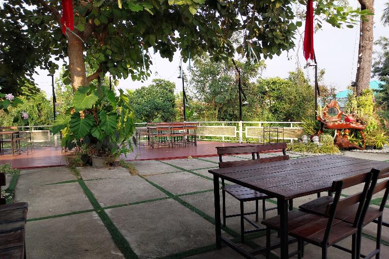 Review Resort by ZUZU - Lobi