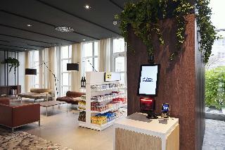NH Frankfurt Airport fotoÄŸrafÄ±