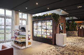 NH Frankfurt Airport fotoÄŸrafÄ±