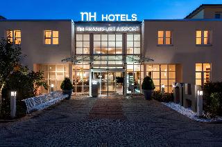 NH Frankfurt Airport otel fotoğrafı