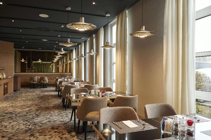 NH Frankfurt Airport - Restoran