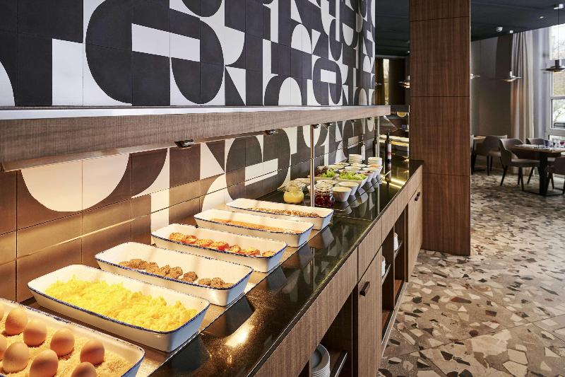 NH Frankfurt Airport - Restoran