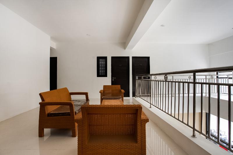 3463 Cimahi Guest House - Lobi