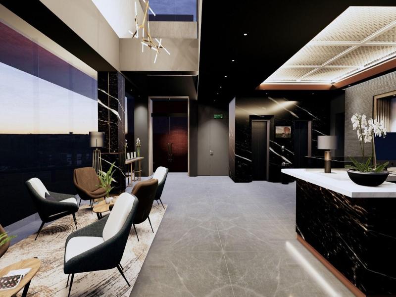 Fieris Hotel - Lobi