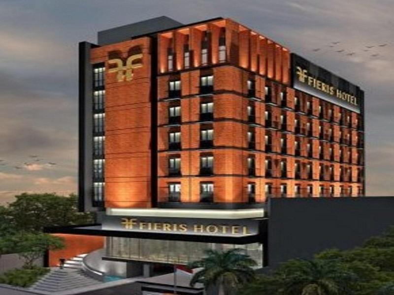 Fieris Hotel - Genel