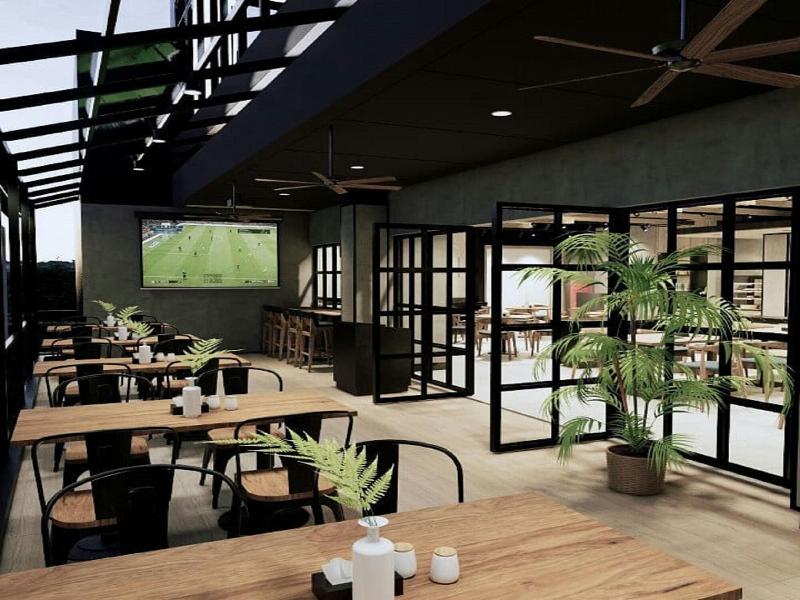 Fieris Hotel - Restoran