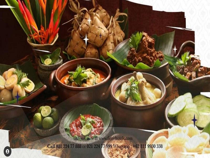 Fieris Hotel - Restoran