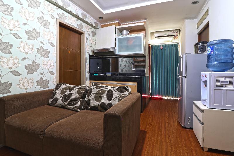 Inkubus Gateway Apartment Ahmad Yani by Ridwan - Lobi