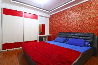 Inkubus Gateway Apartment Ahmad Yani by Ridwan otel fotoğrafı