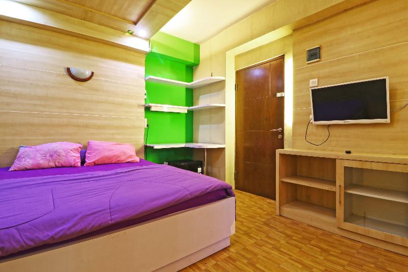 Inkubus Gateway Apartment Ahmad Yani by Ridwan - Genel