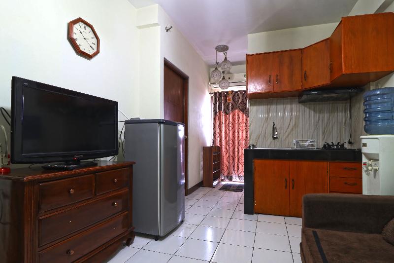 Inkubus Gateway Apartment Ahmad Yani by Ridwan - Oda