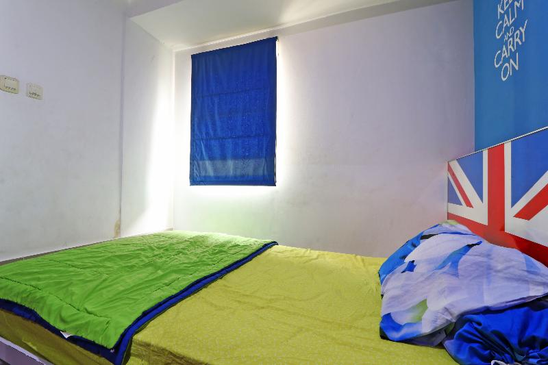 Inkubus Gateway Apartment Ahmad Yani by Ridwan - Oda