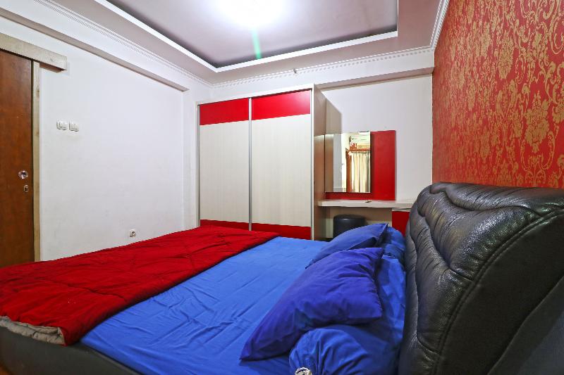 Inkubus Gateway Apartment Ahmad Yani by Ridwan - Oda