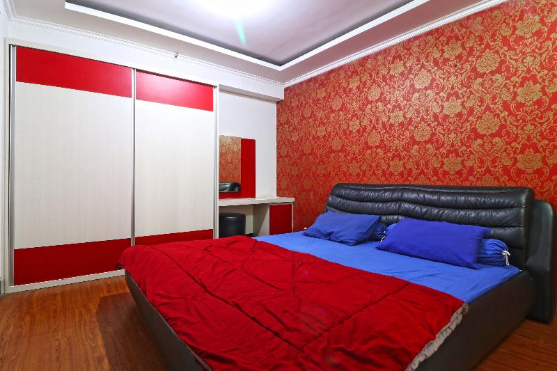 Inkubus Gateway Apartment Ahmad Yani by Ridwan - Oda