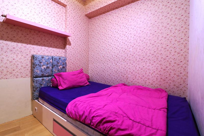 Inkubus Gateway Apartment Ahmad Yani by Ridwan - Oda