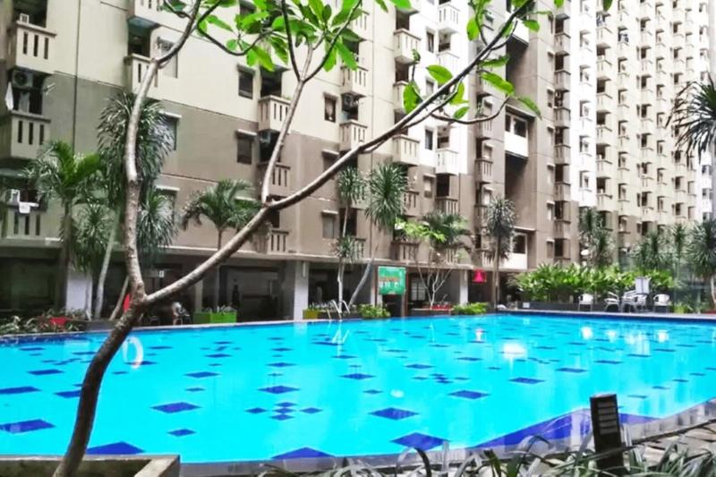 Gateway Apartment Cicadas by DB Property by ZUZU - Genel