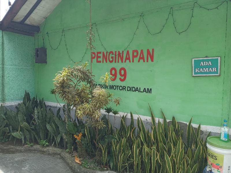 Penginapan 99 by ZUZU - Genel