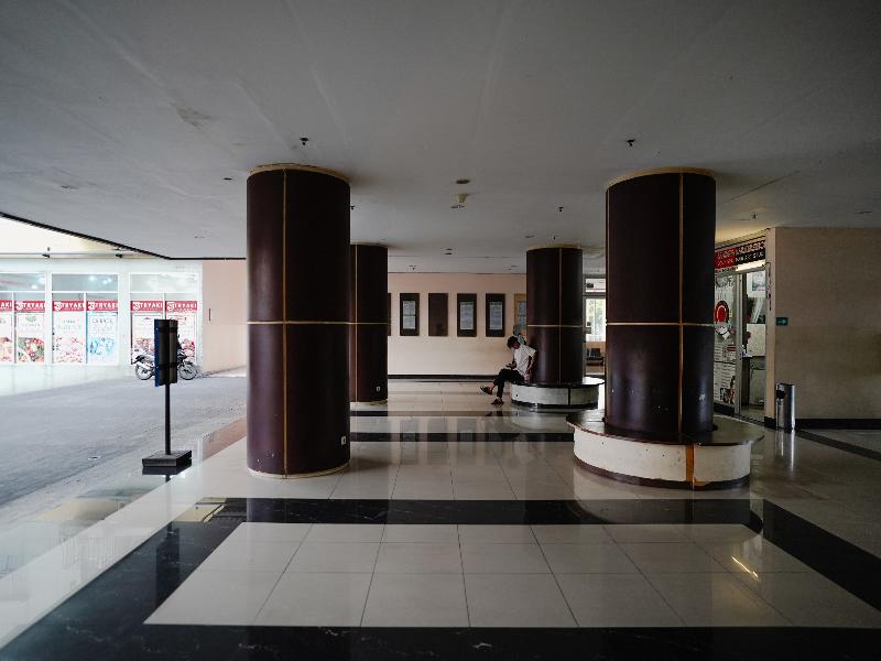 The Suite Metro Apartment by King Official - Lobi