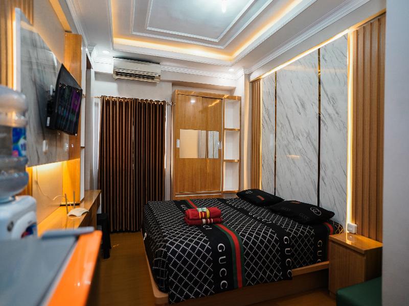 The Suite Metro Apartment by King Official - Oda