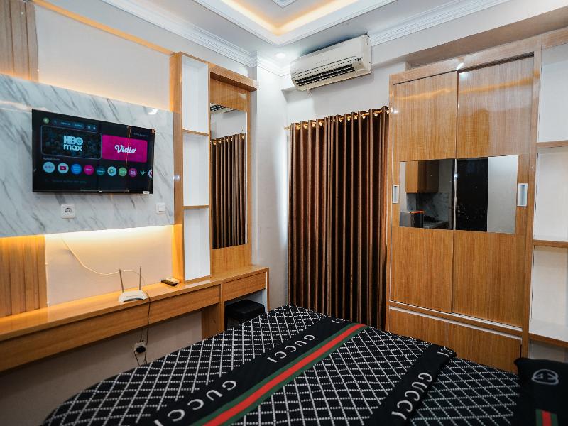 The Suite Metro Apartment by King Official - Oda
