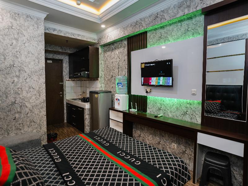 The Suite Metro Apartment by King Official - Oda