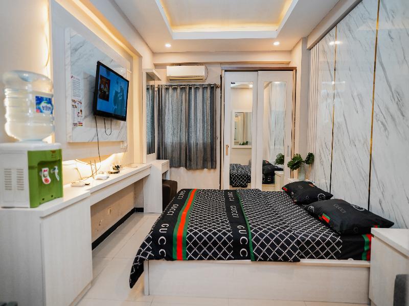 The Suite Metro Apartment by King Official - Oda