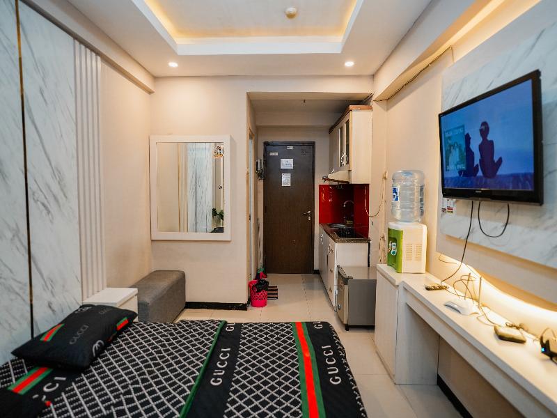 The Suite Metro Apartment by King Official - Oda