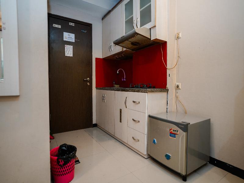 The Suite Metro Apartment by King Official - Oda