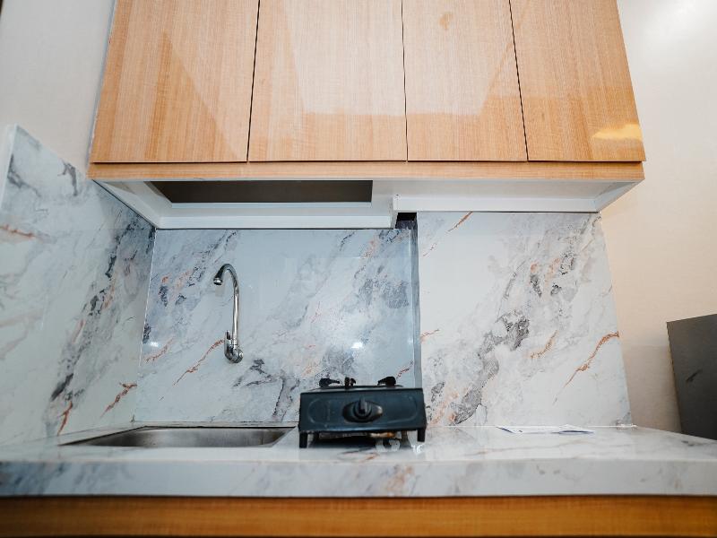 The Suite Metro Apartment by King Official - Oda