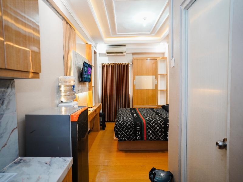 The Suite Metro Apartment by King Official - Oda