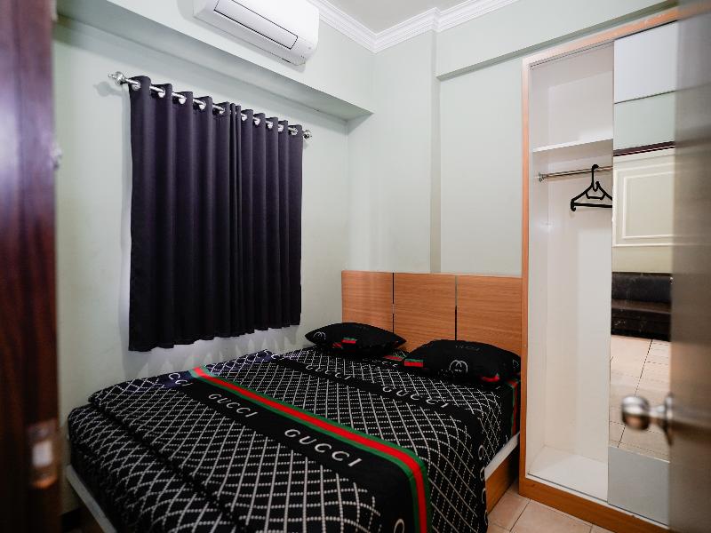 The Suite Metro Apartment by King Official - Oda