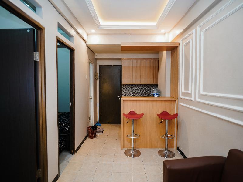 The Suite Metro Apartment by King Official - Oda