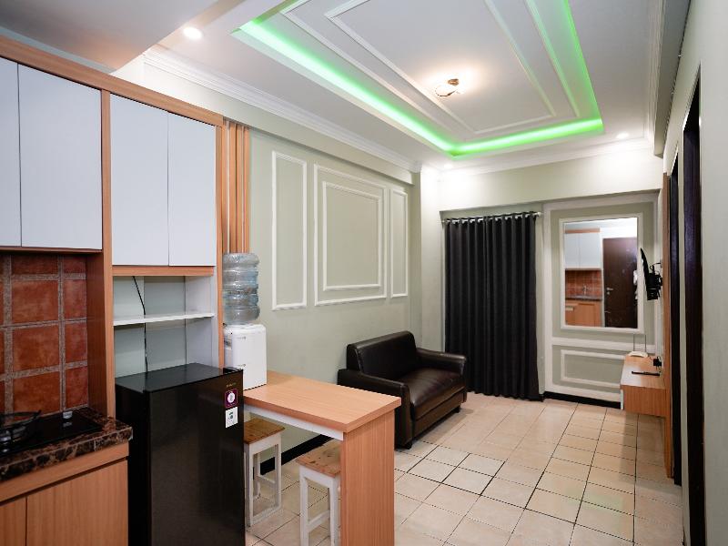 The Suite Metro Apartment by King Official - Oda