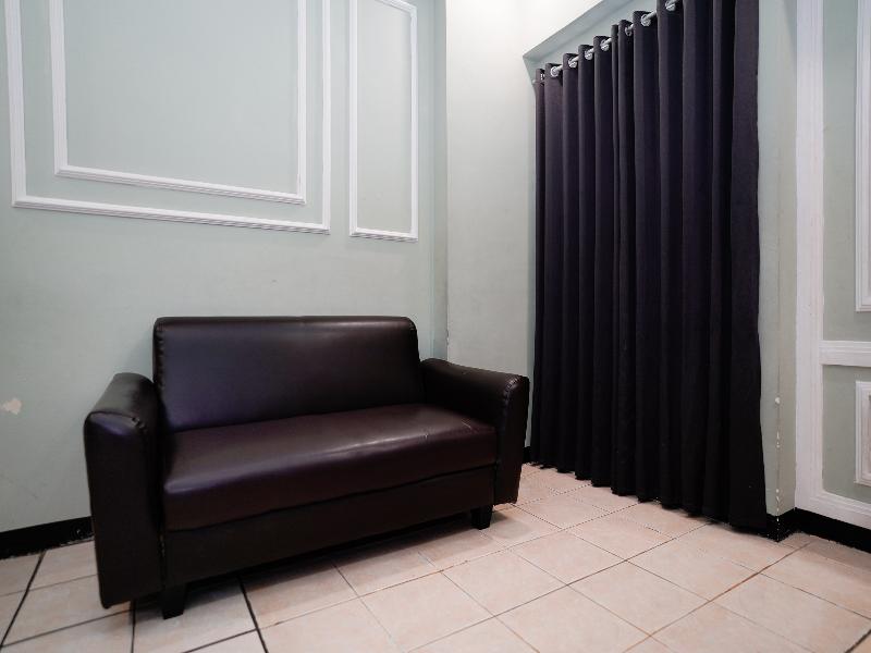 The Suite Metro Apartment by King Official - Oda
