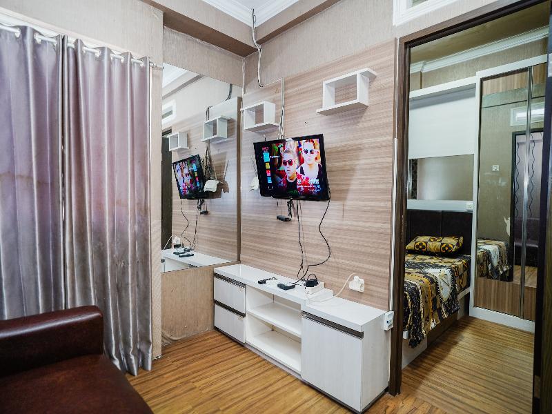 The Suite Metro Apartment by King Official - Oda