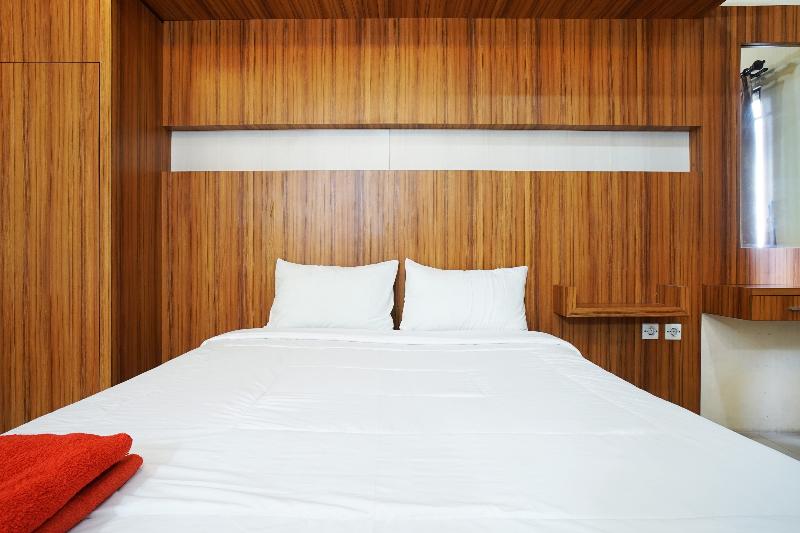 Kamarku Apartment @ The Edge by ZUZU - Oda