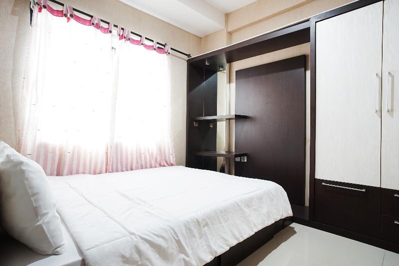 Kamarku Apartment @ The Edge by ZUZU - Oda