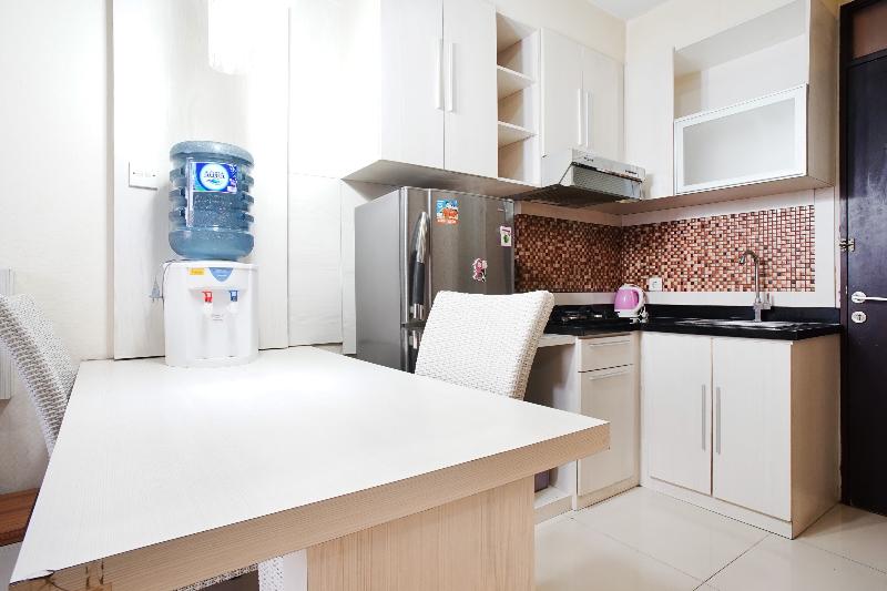 Kamarku Apartment @ The Edge by ZUZU - Oda