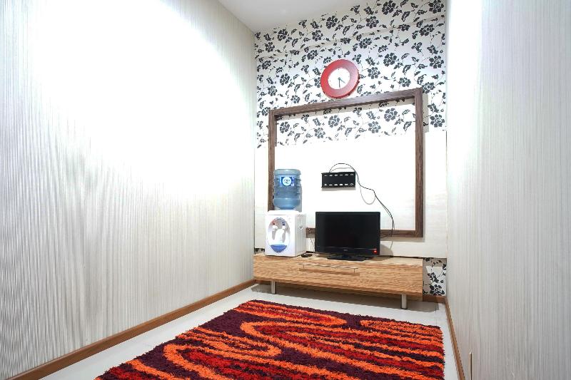 Kamarku Apartment @ The Edge by ZUZU - Oda