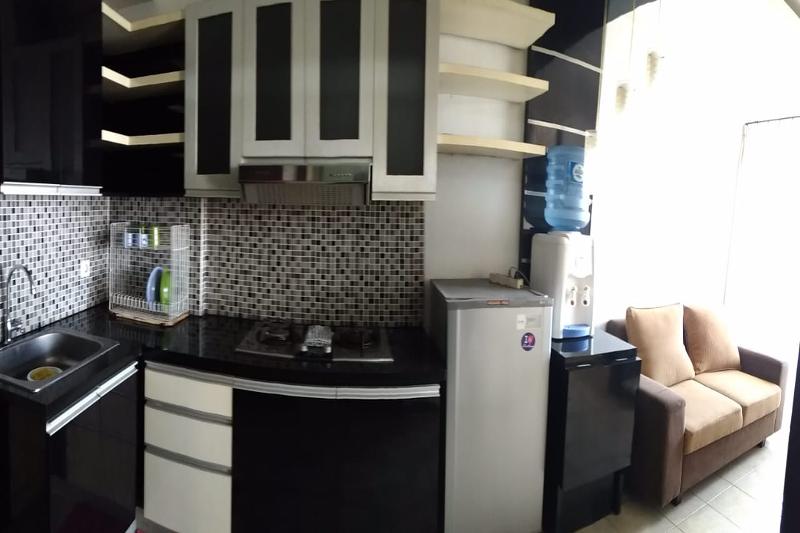 Kamarku Apartment @ The Edge by ZUZU - Oda