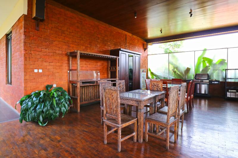 Villa Gardenia Bandung by ZUZU - Lobi