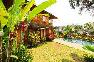 Villa Gardenia Bandung by ZUZU fotoÄŸrafÄ±