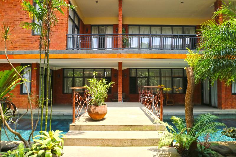 Villa Gardenia Bandung by ZUZU - Genel
