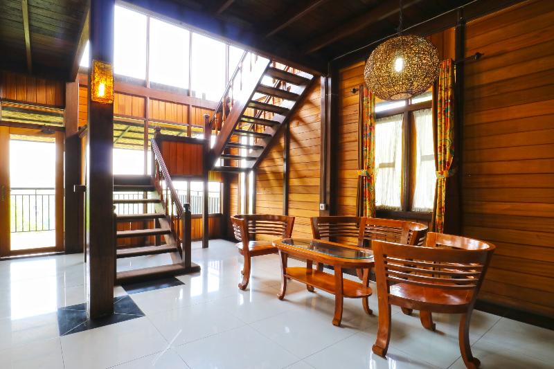 Villa Gardenia Bandung by ZUZU - Oda