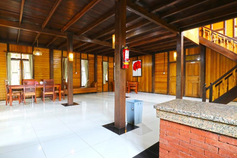 Villa Gardenia Bandung by ZUZU - Oda
