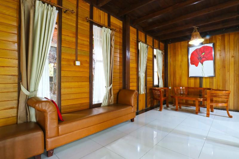 Villa Gardenia Bandung by ZUZU - Oda