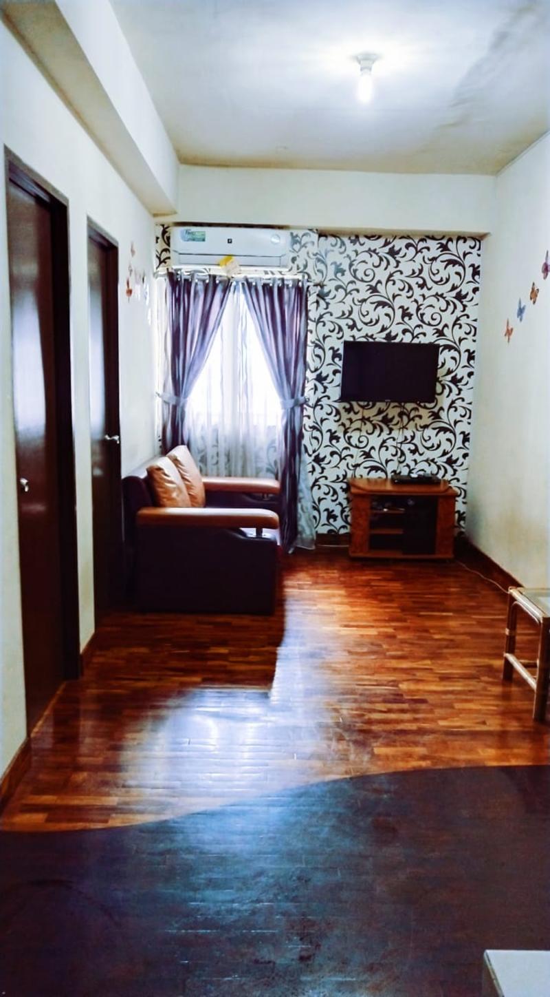 The Suites Metro Apartment Desta Farispro by ZUZU - Lobi