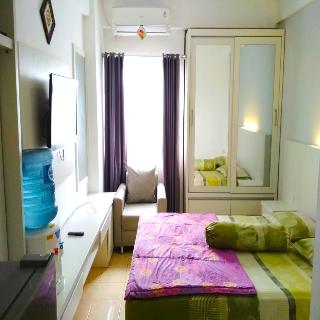 The Suites Metro Apartment Desta Farispro by ZUZU fotoÄŸrafÄ±