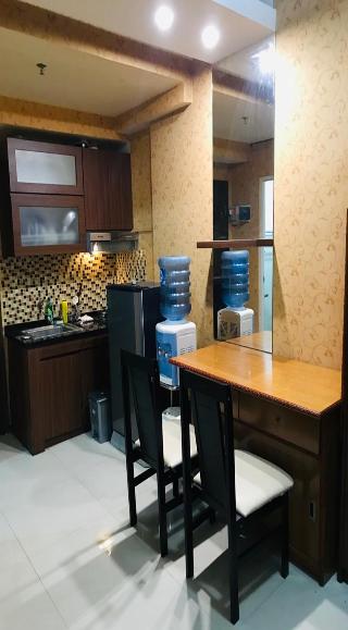 The Suites Metro Apartment Desta Farispro by ZUZU fotoÄŸrafÄ±